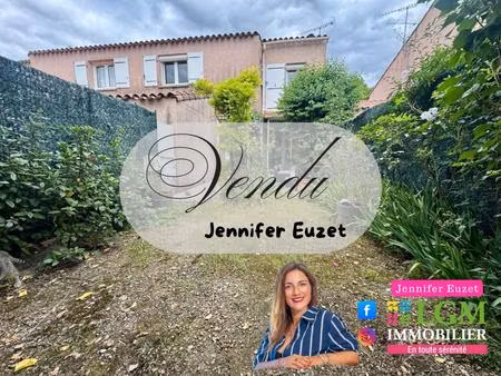 maison 4 chambres sur une parcelle de 184 m2