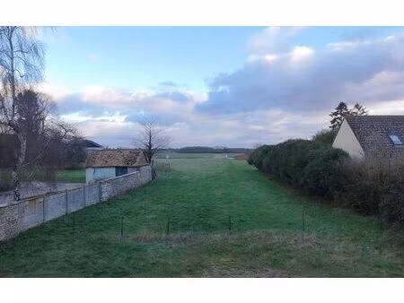 terrain panilleuse m² t- à vendre  70 400 €