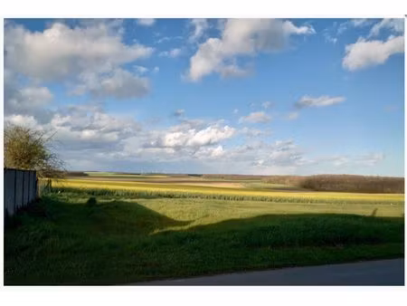 terrain à bâtir de 626 m² à bouville (28)