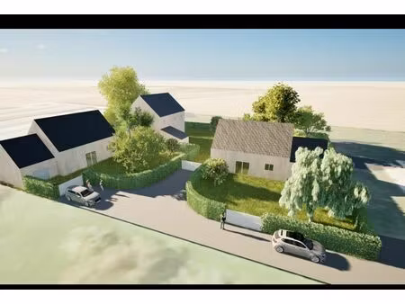 terrain à bâtir de 714 m² à breval (78)