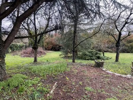 terrain à bâtir de 400 m² à crosne (91)