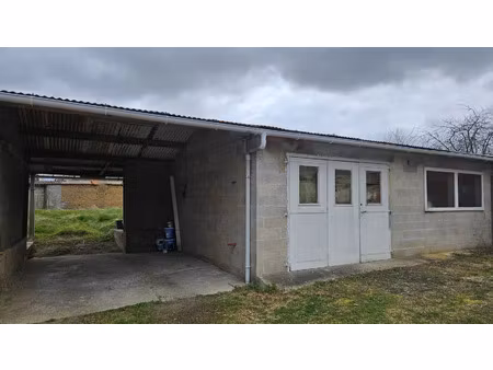 terrain à bâtir de 287 m² à le coudray (28)