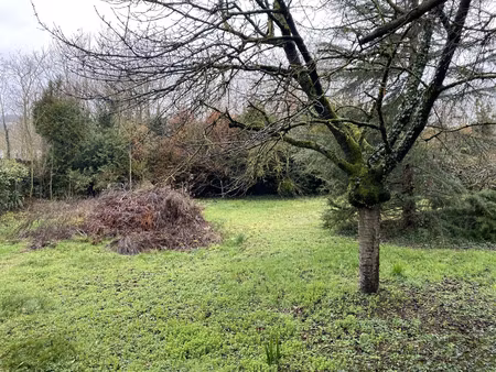 terrain à bâtir de 520 m² à saintry-sur-seine (91)