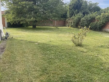 terrain à bâtir de 245 m² à savigny-sur-orge (91)