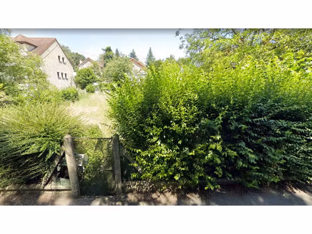terrain à bâtir de 360 m² à savigny-sur-orge (91)
