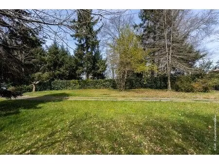 terrain à bâtir de 362 m² à savigny-sur-orge (91)