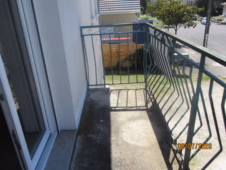 grand f1 avec garage ouest de brive