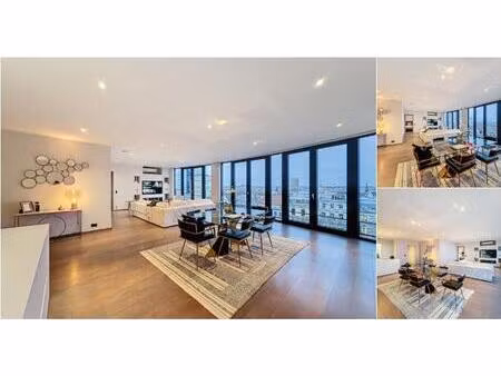 appartement à louer avec terrasse et 1 chambre   bruxelles (vbd72351)