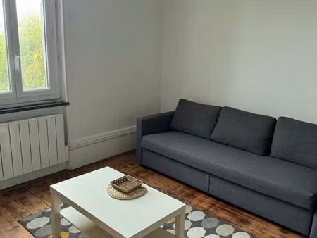 t1 bis lumineux et confortable - proche gare de castelnaudary