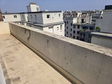 appartement courbevoie 1 pièce(s)