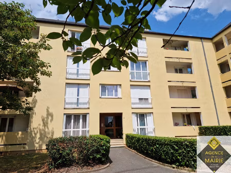 appartement 4 pièces de 78 25 m2