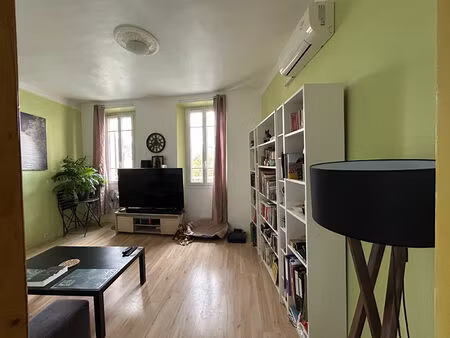 a louer - la seyne sur mer appartement 2 pièces en duplex de 33.40 m²