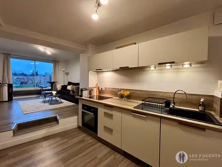 appartement 2 pièces avec terrasse