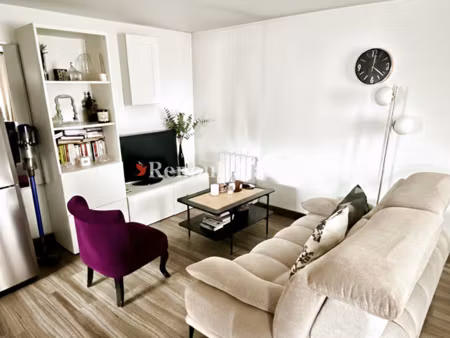 t2 en duplex avec garage