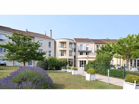 investissement en residence senior