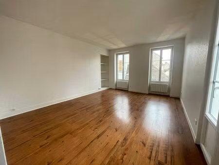 appartement fontainebleau - 2 pièce(s) -44.60m2