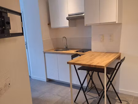 immeuble quartier serre numérique128 m2