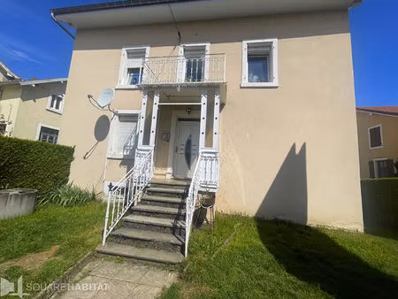 immeuble t12 près de montbeliard à vendre