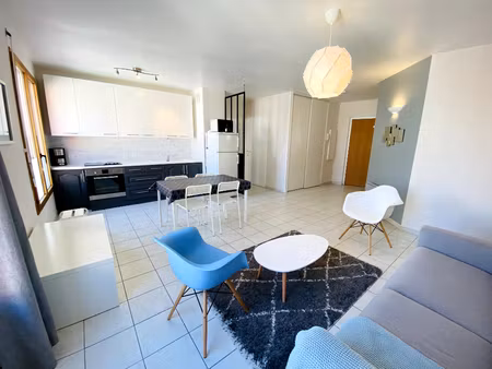 appartement t2 meublé