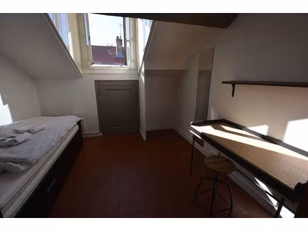 lyon 6 bellecombe - appartement de type t1 de 21.8m2