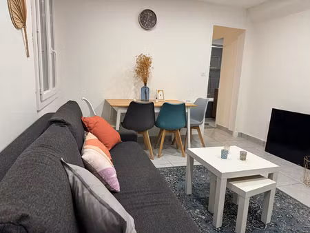 appartement marseille 4 pièce(s) 60 m2