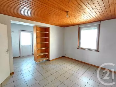 appartement t2 à vendre - 2 pièces - 38 35 m2 - morteau - 25 - franche-comte