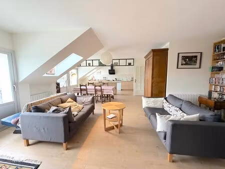 bel appartement 4 chambres ascenseur