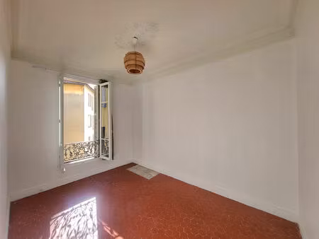 location appartement 2 pièces 30 m² à nice (06100)