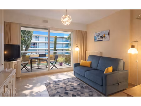 appartement pornichet triangle d'or (31 m²)