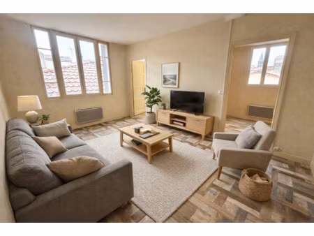 appartement 77m2 t2 bis riom