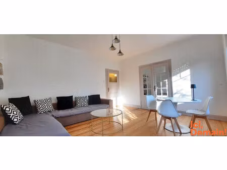 à vendre : appartement 3 pièces à strasbourg