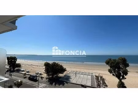 la baule secteur de gaulle casino - studio face mer