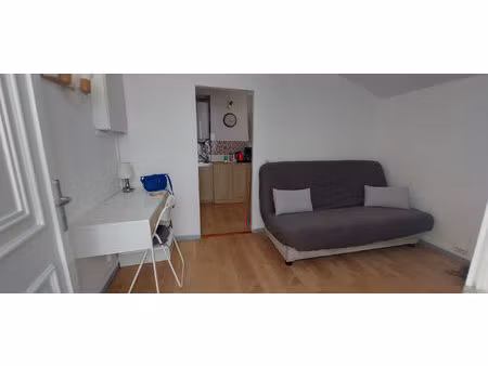 appartement - 1 pièce - 18.49 m²