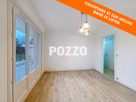 à deux pas de la mer ? appartement de 47.69 m2 lumineux avec grande terrasse