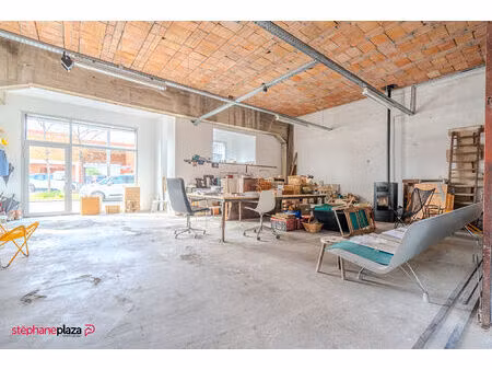 bordeaux bassins à flots / bacalan - immeuble de bureaux de 184m²