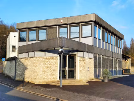 bureaux 100m² - saint-brice (77)