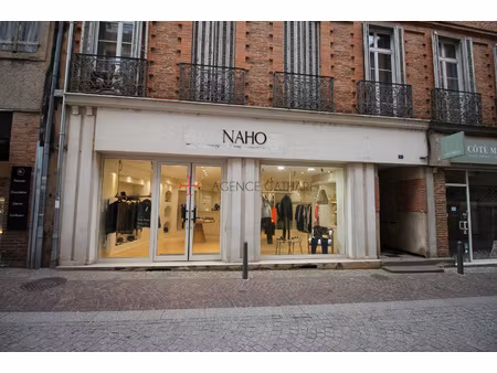 cession de bail commercial - hyper centre