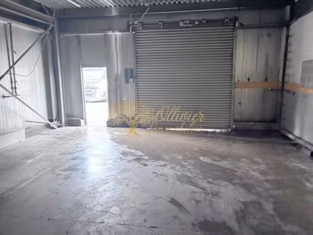 opportunité rare – entrepôt à louer à drancy accès immédiat rer b autoroutes – site sécuri