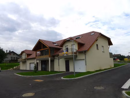 parking t1 près de sevrier à louer