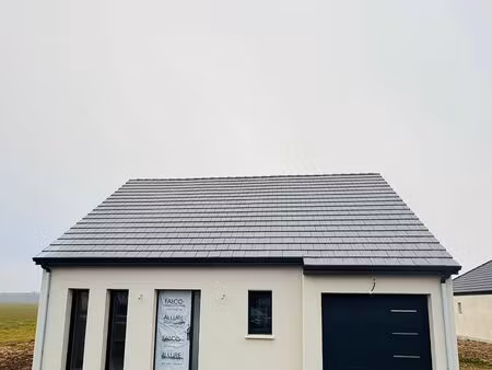 vente maison à construire 102 m² fouilloy (80800)
