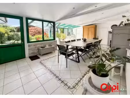 maison à vendre - hérissart