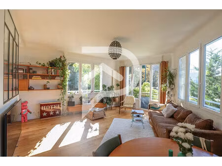 maison plessis robinson 6 pièce(s) 127 m2