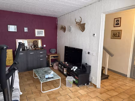 à louer maison de village à méry-sur-oise