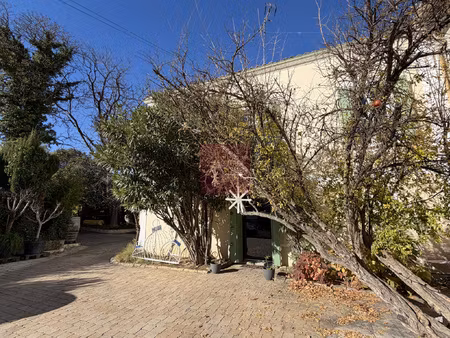 vente maison 5/6 pieces montpellier arceaux