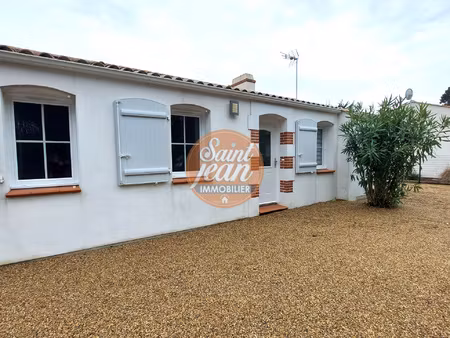 pavillon recent plain pied