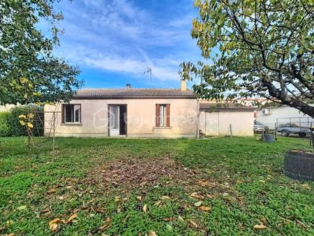 maison à fort potentiel proche commodités – mise à prix 70 000 € aux enchères !