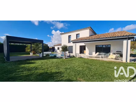 vente maison 6 pièces 155 m² saint-nicolas-de-la-grave (82210)