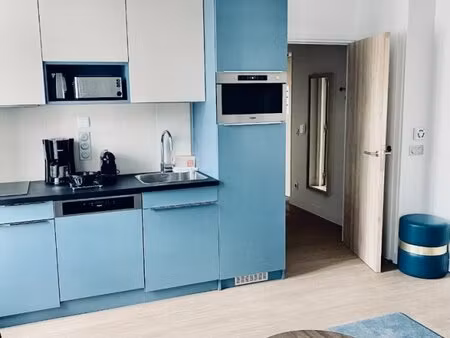 en vente appartement 29 m² – 340 000 € |deauville