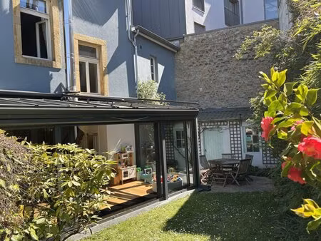 à louer maison mitoyenne 200 m² – 4 800 € |luxembourg-rollingergrund
