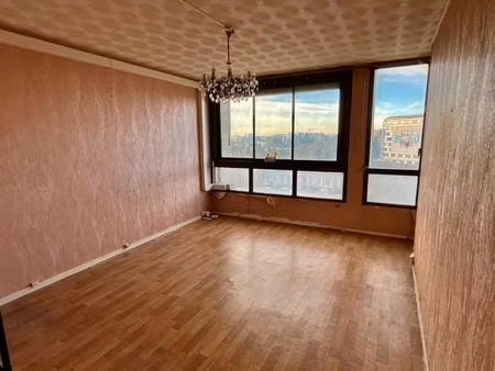 appartement 3 pièces à meudon la foret (92360)